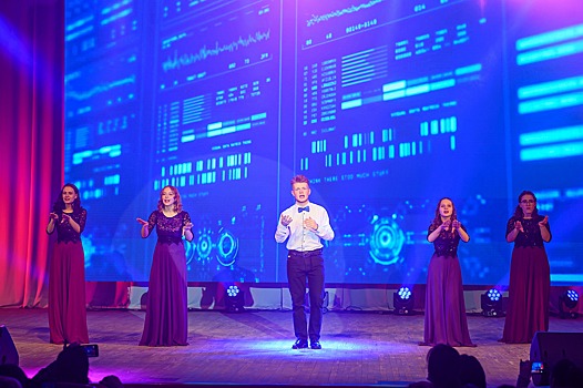 В Новосибирске наградили победителей отборочного тура фестиваля детского творчества «Добрая волна»