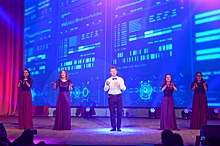 В Новосибирске наградили победителей отборочного тура фестиваля детского творчества «Добрая волна»