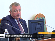 Нижегородские аграрии завершили сев основных сельскохозяйственных культур