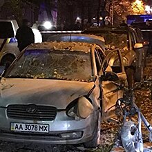 СБУ: Мосийчука подорвали с помощью самодельной взрывчатки