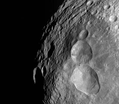 Ученые увидели «настоящее лицо» одного из самых опасных астероидов