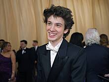 Марк Эйдельштейн раскрыл неожиданный факт о костюме Balenciaga с «Оскара»