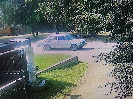 Полиция нашла водителя, скрывшегося с места ДТП в Можге