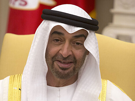 Наследного принца ОАЭ назвали спонсором ливийской войны