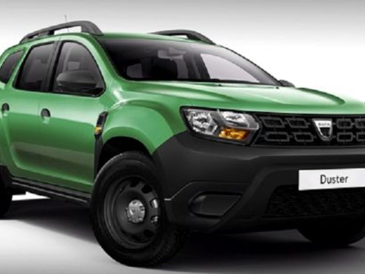 Новый Renault Duster 2018 – опубликованы фото базовой комплектации -  Рамблер/авто