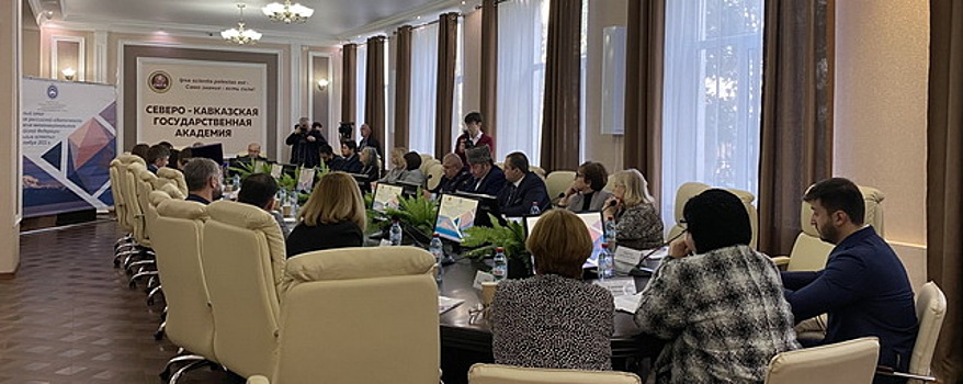 В столице КЧР обсудили вопросы формирования российской идентичности