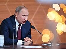 Вологодское отделение ОНФ организовало просмотр ежегодной пресс-конференции Владимира Путина