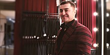 Руслан Мамедов: костюм – это доспехи нынешнего мужчины