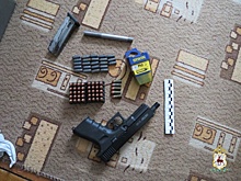 Нижегородского рабочего подозревают в переделке пистолета под стрельбу боевыми патронами