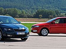 Бренд Sкоda открывает широкие возможности для семейного тест-драйва