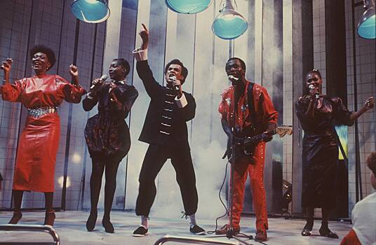 Тайна смерти солиста группы Boney M в Петербурге