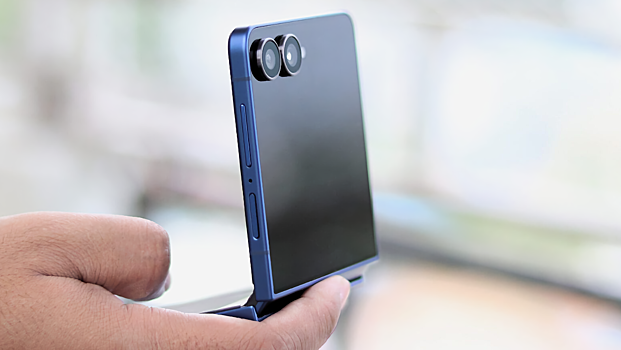 Samsung предсказала рост популярности складных смартфонов