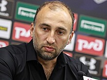 Бывший тренер «Анжи» Адиев нашел новую работу