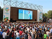 Проверка УФАС о строительстве фан-зоны в Ижевске без торгов продлится до конца августа