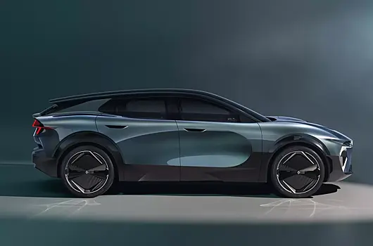 Renault больше не будет выпускать традиционные кроссоверы