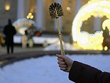 У россиянина застрял туалетный ершик в заднем проходе