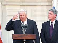 Ястржембский ответил на слова Клинтона о его беседе с Ельциным по НАТО