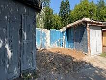 На юго-востоке Москвы ликвидировали незаконный шиномонтаж
