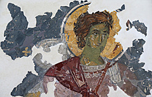 Из трех миллионов фрагментов реставраторы Новгорода восстановят древние фрески