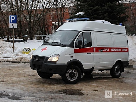 Рабочий погиб при взрыве колеса в Нижегородской области