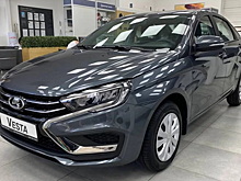 АвтоВАЗ объяснил, почему стимулирует продажи Vesta с вариатором