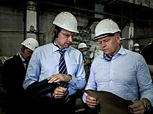 Высокая оценка за экологию: что на производстве ПЦБК впечатлило мэра Перми