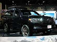 Стало известно, когда появится новое поколение Toyota Land Cruiser