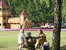 Первыми студентами «Серебряного университета» стали пенсионеры из Соколиной горы