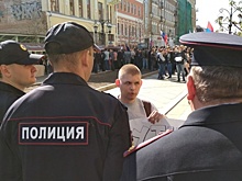 В Самарской области начались суды по итогам антипутинского шествия