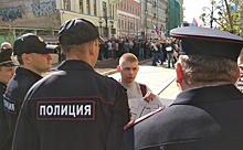 В Самарской области начались суды по итогам антипутинского шествия