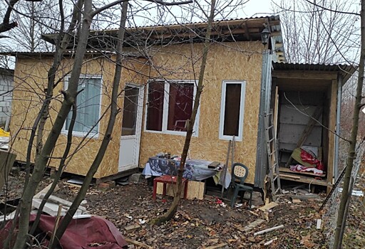 Удивительное рядом: самые необычные самострои Москвы