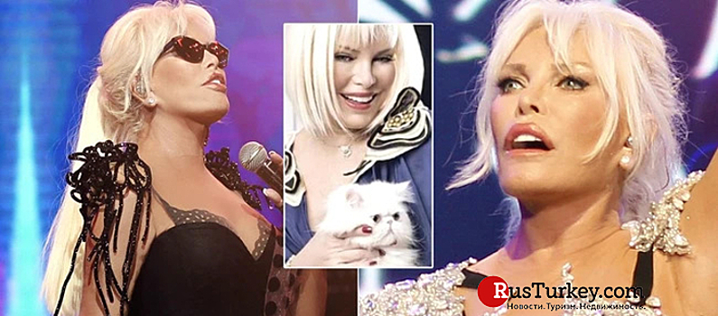 Ажда Пеккан обратилась к поклонникам с просьбой