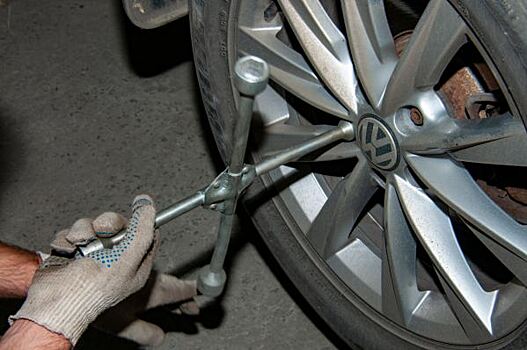 В Тюмени шиномонтаж подорожал на 10-15%