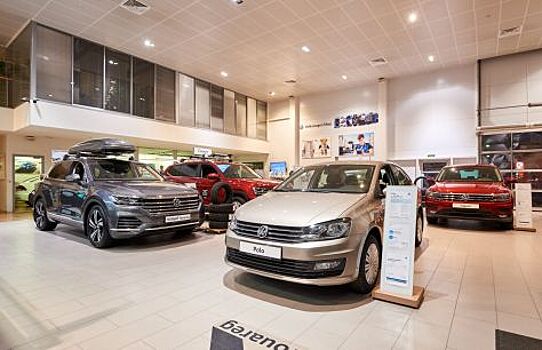 Volkswagen повысил цены в России на три модели