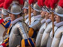 Как работает разведка Папы Римского