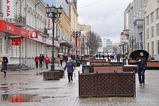 Мэр Екатеринбурга рассказал, когда начнется ремонт улицы Вайнера