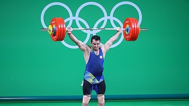 Тяжелоатлет из Ирана побил мировой рекорд, державшийся 18 лет
