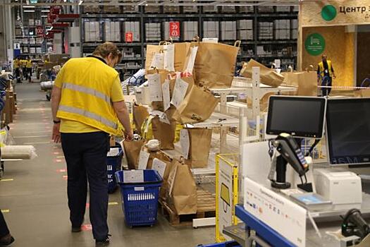 Оставшиеся сотрудники IKEA под Петербургом пригрозили бессрочной забастовкой