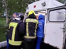 В Коми обнаружили тело третьего погибшего после крушения поезда