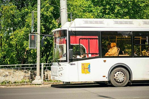 Маршрут № 51 изменит путь следования и увеличит число автобусов