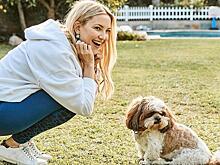 Сочные краски октября! Кейт Хадсон показала, как съездила с детьми на тыквенный фестиваль