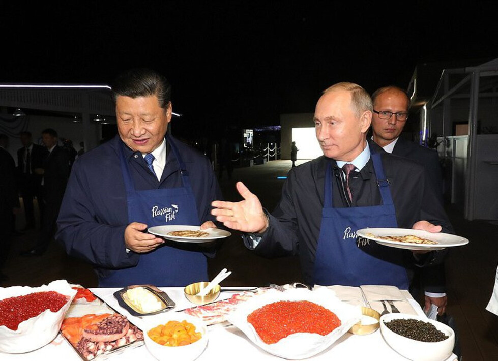 Пекин путин