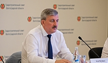 Мэром Волгограда стал бывший замгубернатора Владимир Марченко
