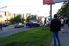 Скорая насмерть сбила пешехода в Москве