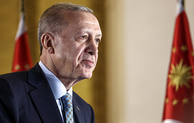 Эрдоган принял главу Минюста и главу разведки на фоне сообщений о возможном путче в стране