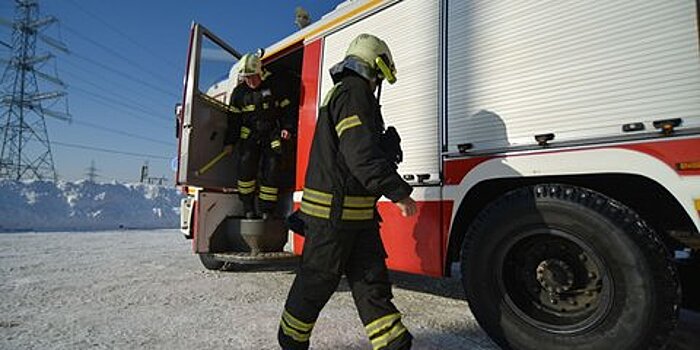 Около 70 человек эвакуировали из бизнес-центра в Москве