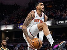 Оби Топпин забил сверху с переводом мяча между ног