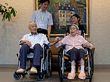 Ветераны семейной жизни раскрыли свой секрет