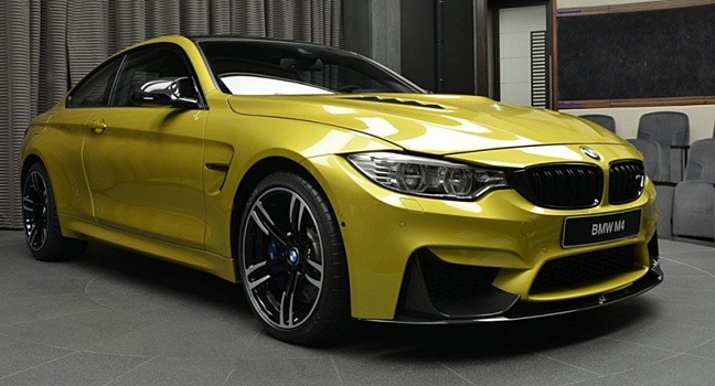 Заряженный BMW M4 CSL 2022 — технические характеристики, особенности, двигатель