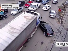 В полиции составили дайджест происшествий на дорогах Калиниградской области